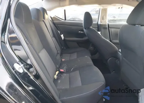 2022 Nissan Sentra Sv Xtronic Cvt z USA, uszkodzony, nr VIN 3N1AB8CVXNY256375